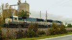 GMTX 9073 & 9087 (SD60)